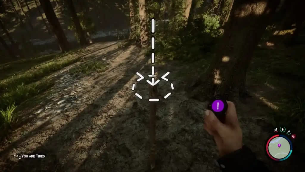 GPS-локатор в Sons of the Forest: как использовать
