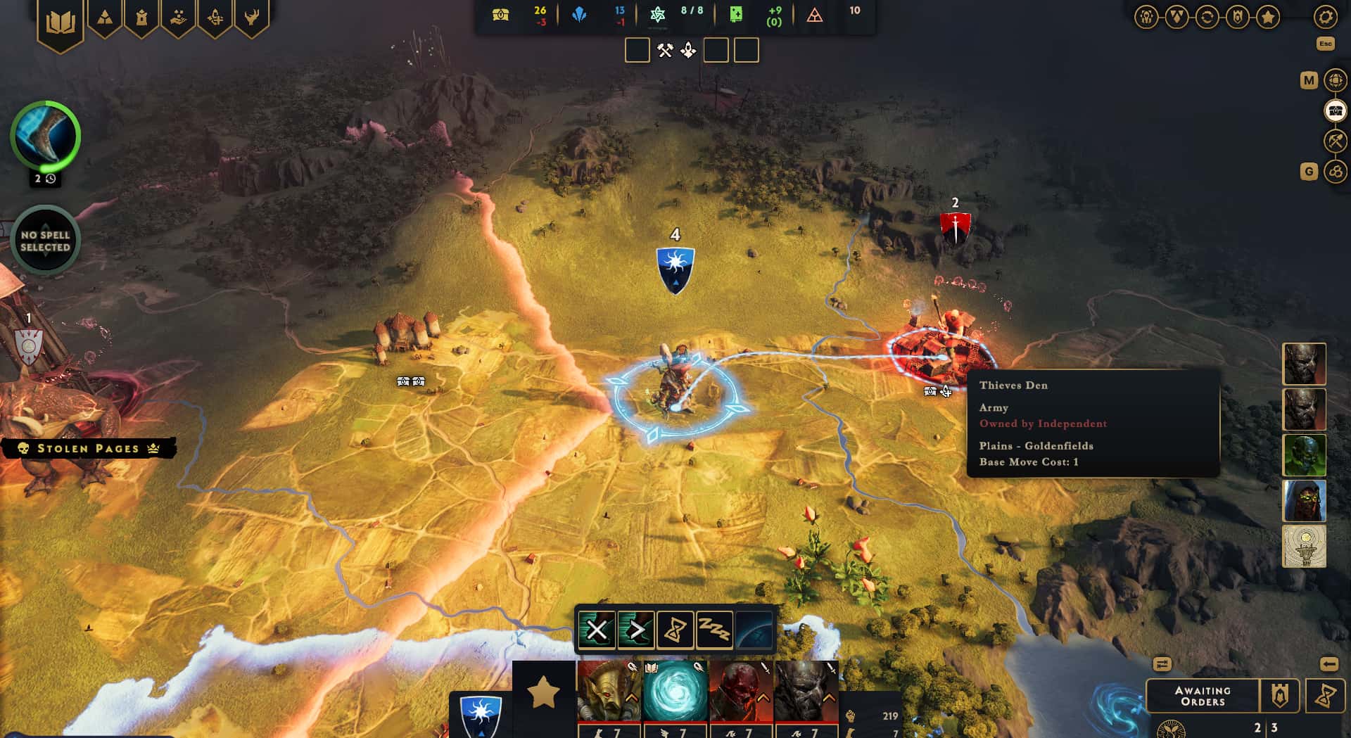 Обзор Spellforce: Conquest of Eo