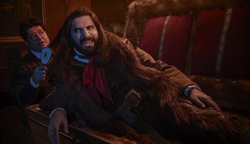 Сериалы про вампиров — подборка самых рейтинговых кинолент