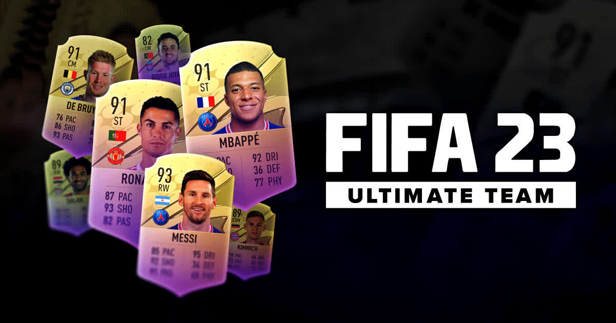 Жетоны обмена на день рождения FUT в FIFA 23 — где их получить