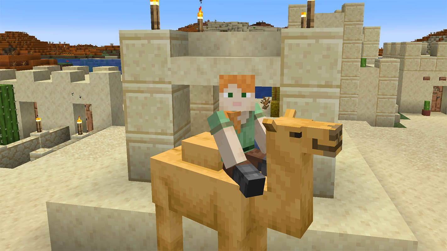 Minecraft – вышел снапшот 23w13a для Java-версии игры