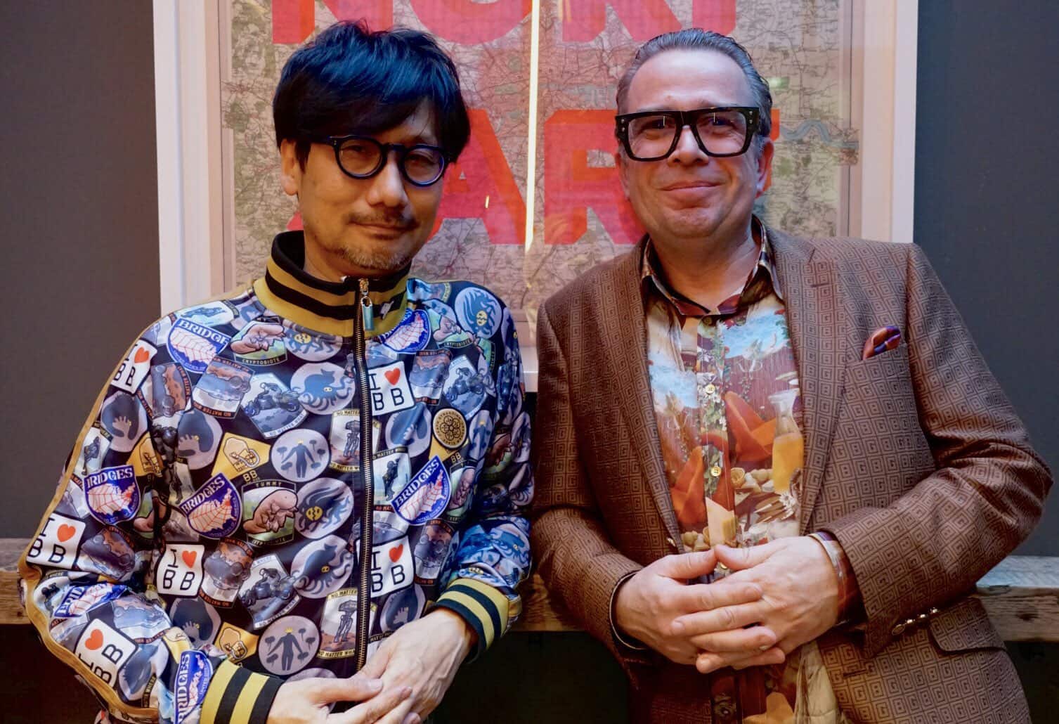 Мерч DEATH STRANDING