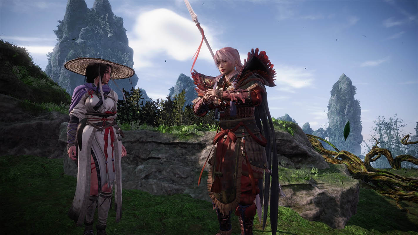 Wo Long: Fallen Dynasty – вышел хардкорный экшн в стиле Sekiro