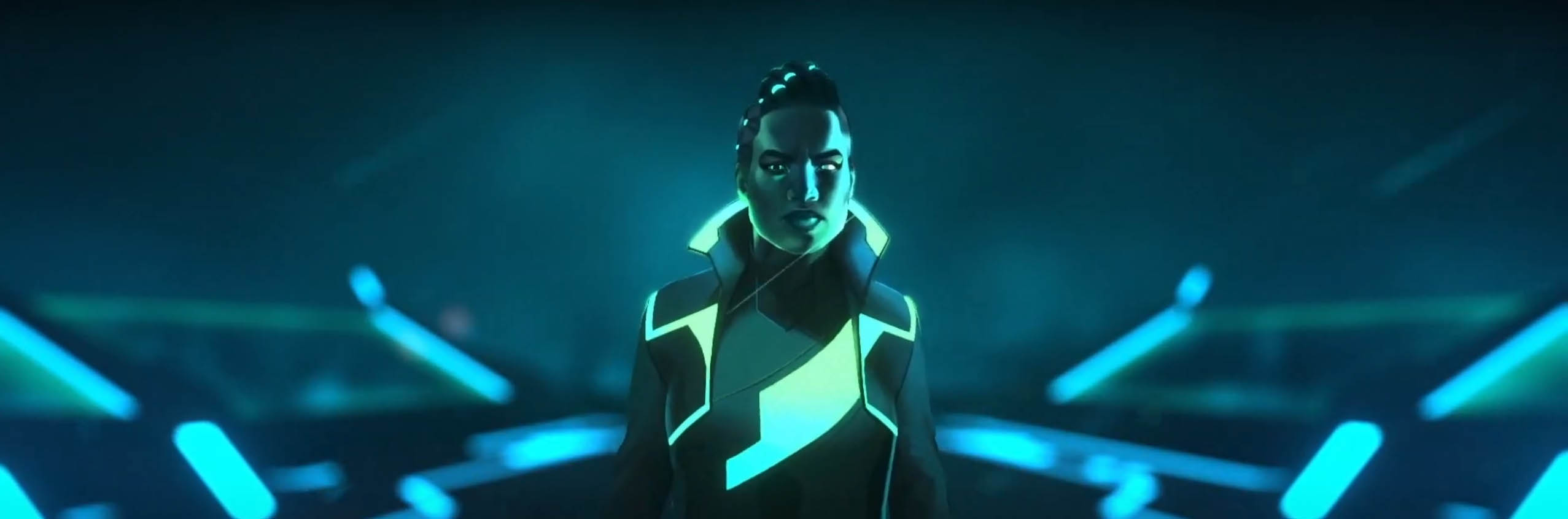 TRON: Identity – визуальная новелла по «Трону» выйдет в апреле