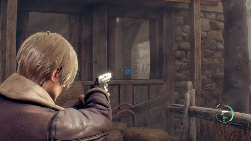 Все локации синих медальонов на ферме в Resident Evil 4 Remake