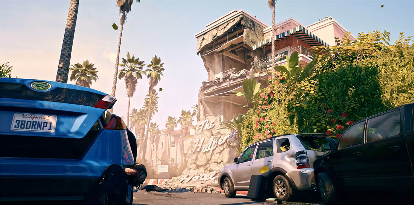 Dead Island 2 – опубликованы 14 минут геймплея из зомби-экшна