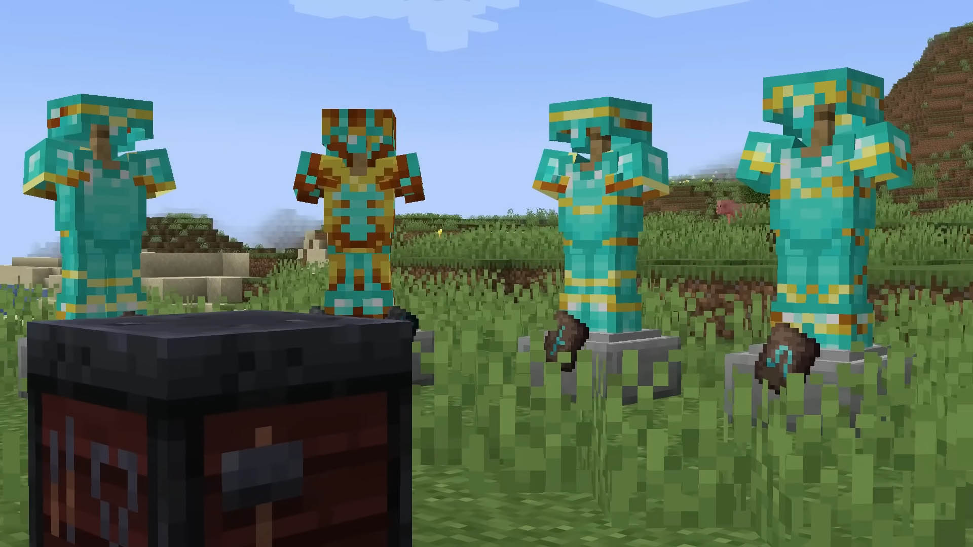Для Minecraft вышел снапшот 23w12a и бета-патч 1.19.80.22