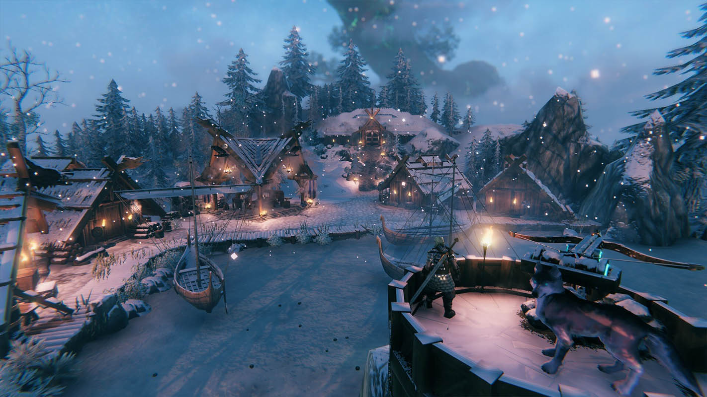 Для Valheim вышел патч 0.214.2, исправляющий различные ошибки