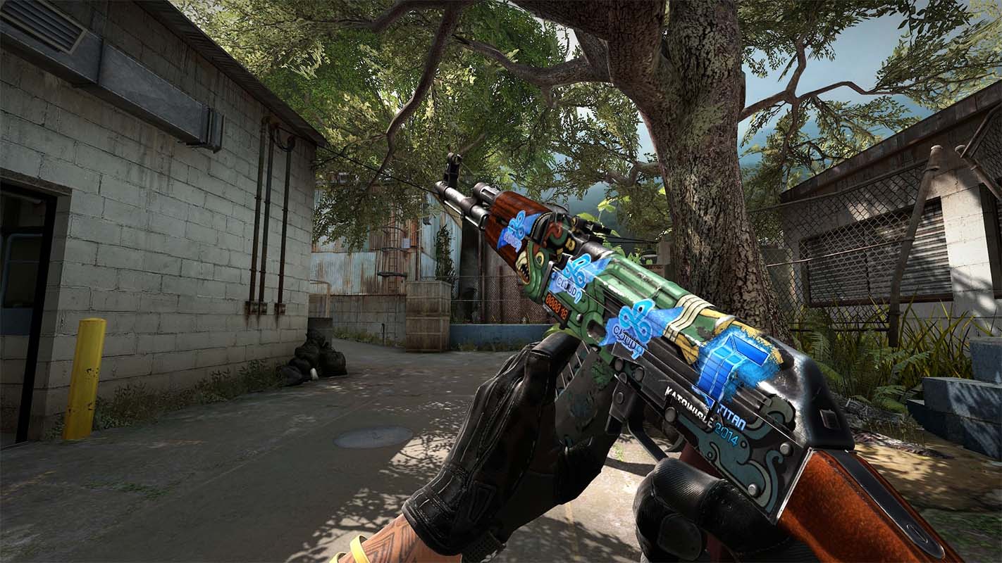 В CS:GO онлайн превысил отметку в 1.4 миллиона пользователей
