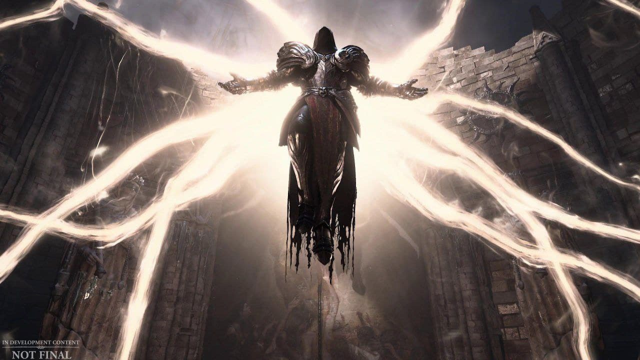 Открытый бета-тест Diablo 4