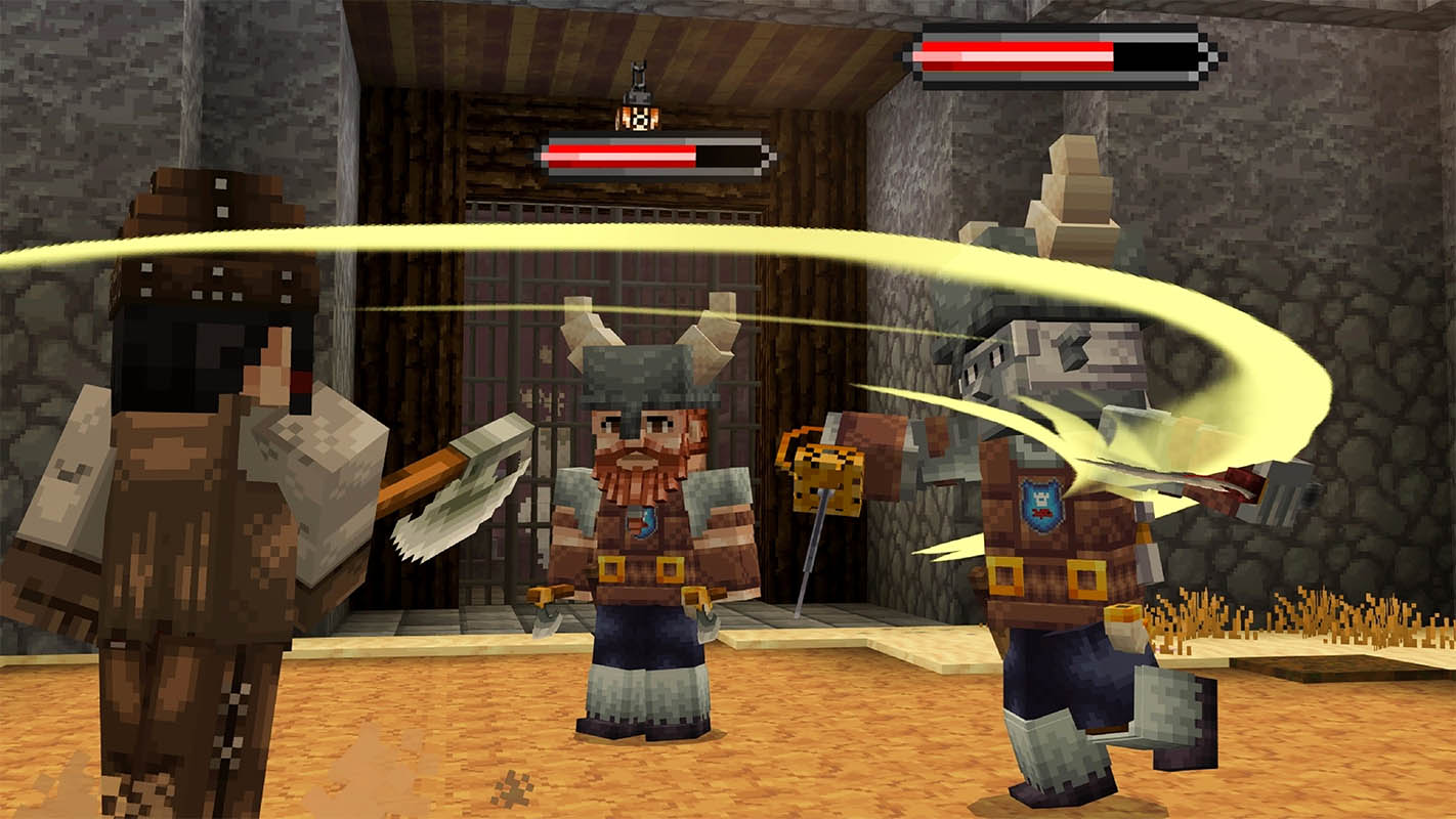 Minecraft получит кроссовер со вселенной Dungeons and Dragons