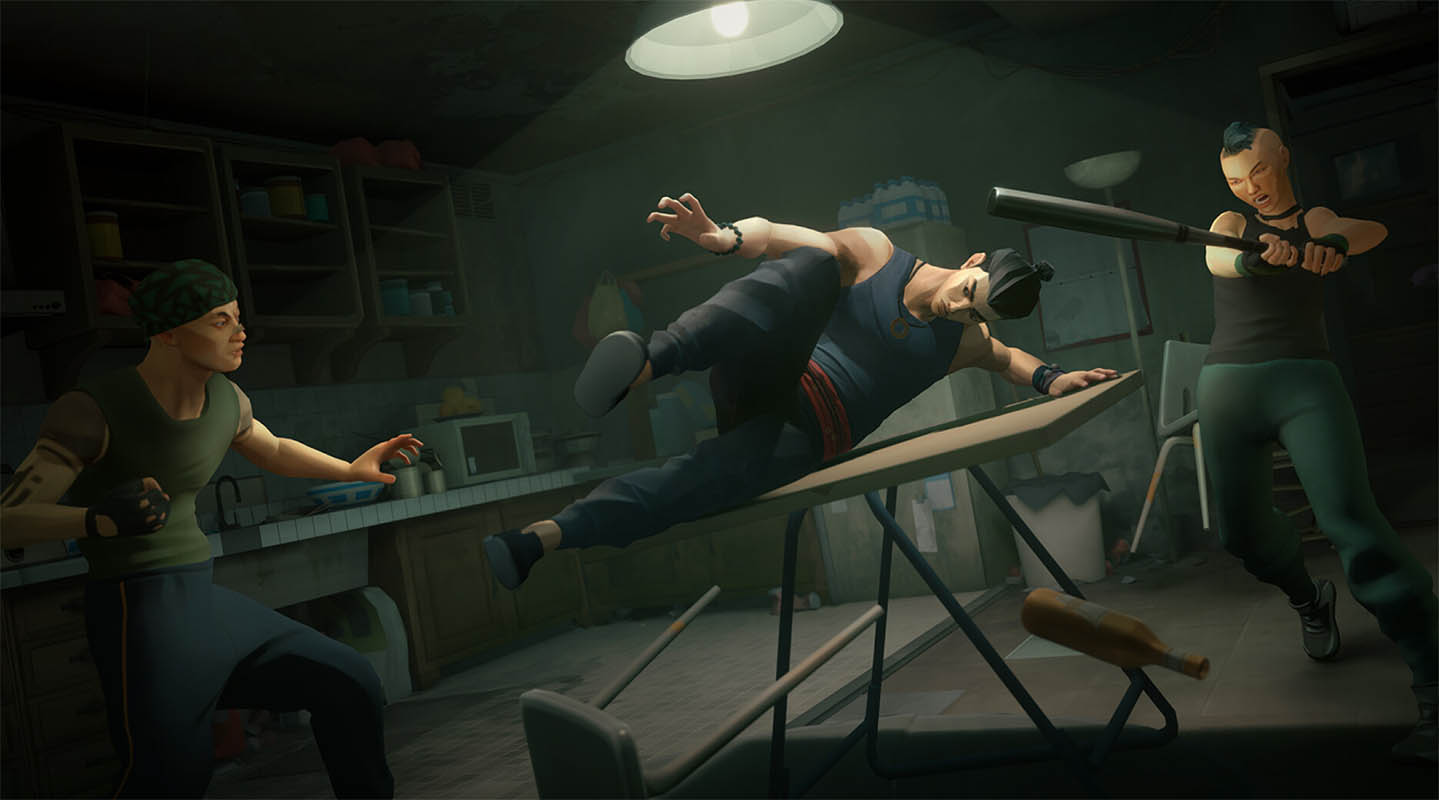 Sifu – в марте выйдет Steam-версия игры и обновление Arenas