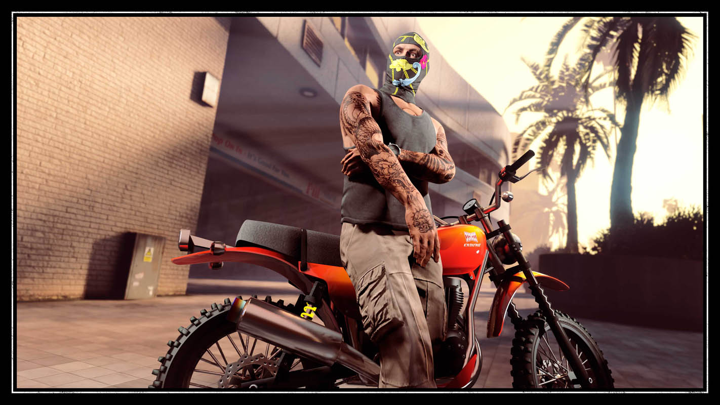 В GTA Online добавили машину Ocelot Virtue и новые задания