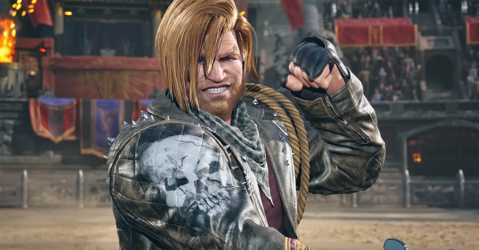 Tekken 8 – Пол Феникс обзавелся новой прической и трейлером