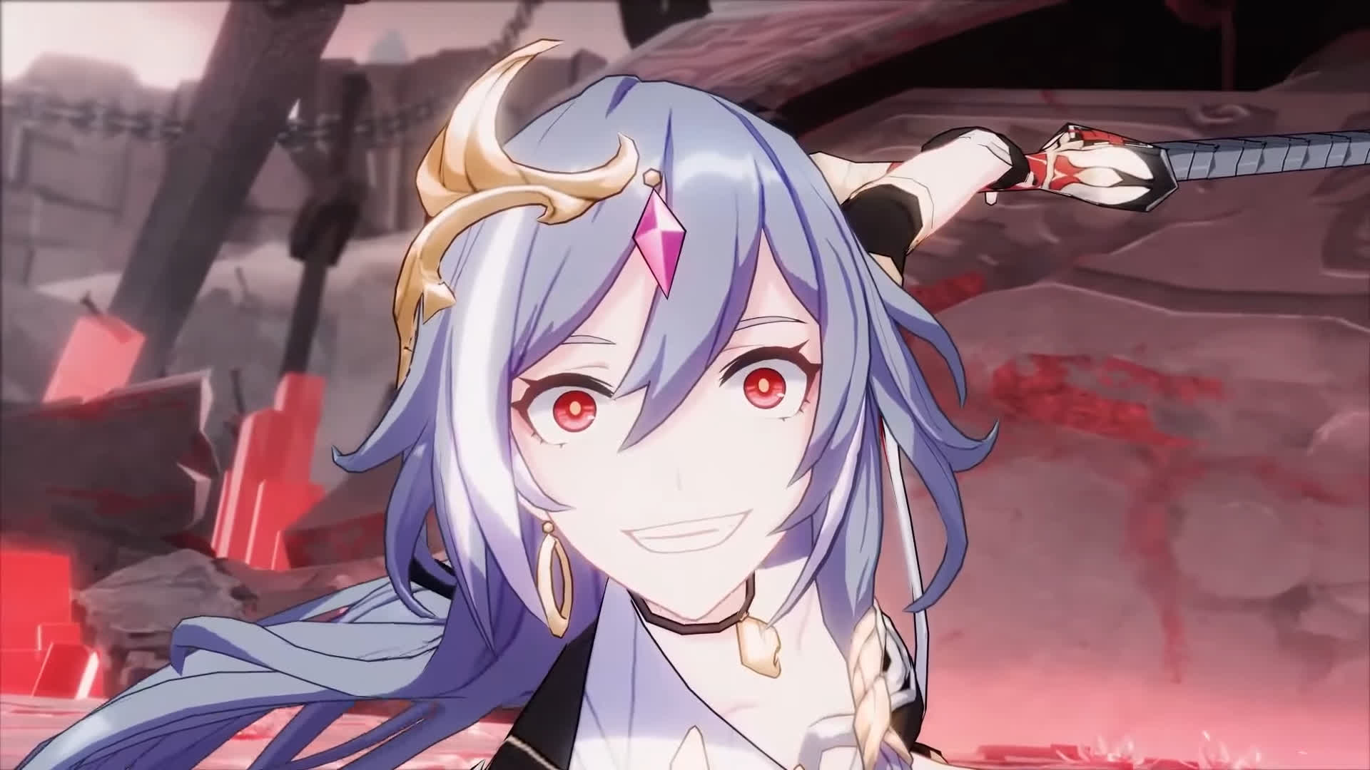 Игры, похожие на Геншин Импакт в 2023 году - Honkai Impact 3rd