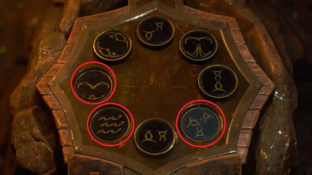 Как решить головоломки в пещере в 4 главе Resident Evil 4 Remake