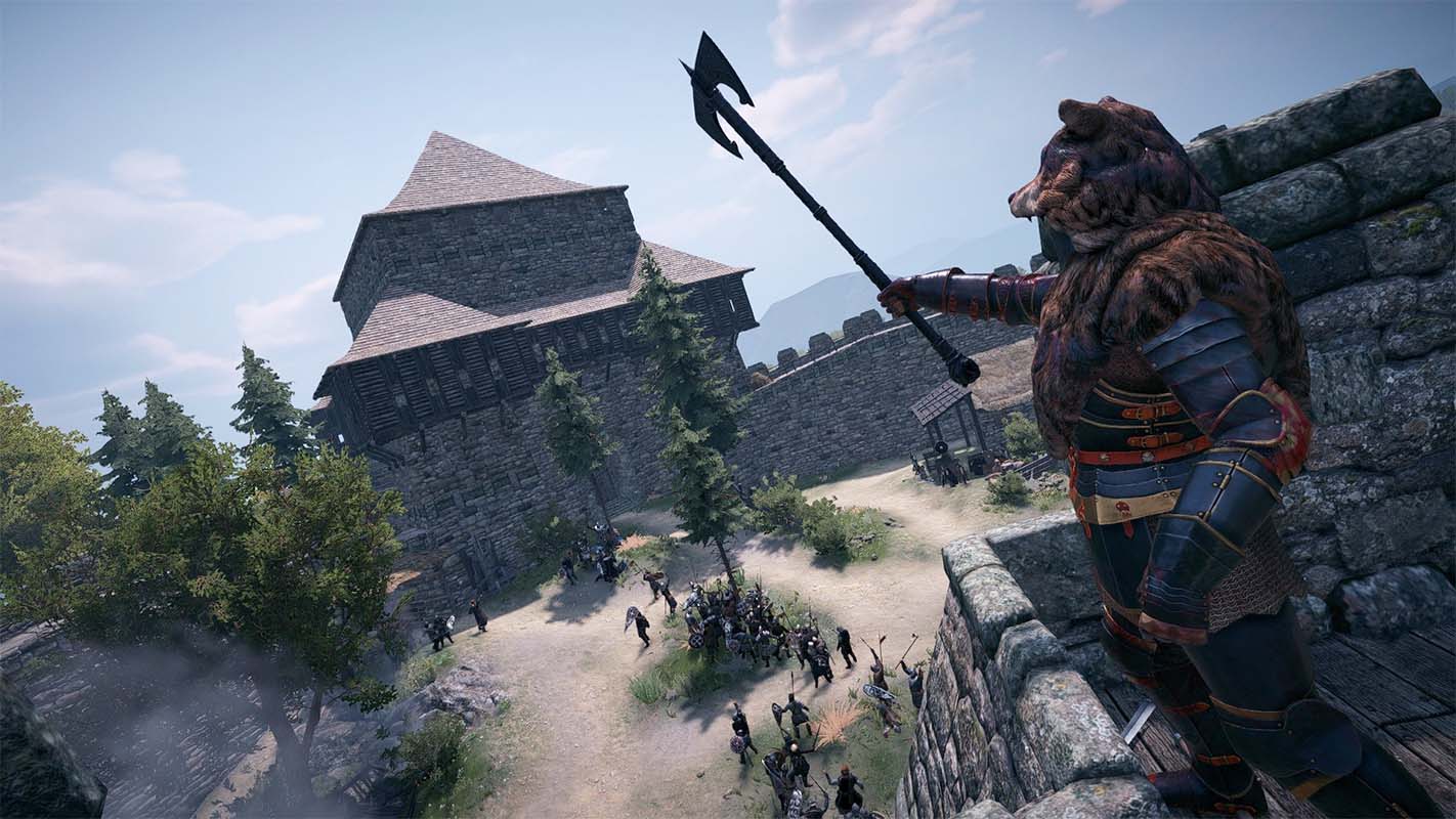 Для Mount and Blade 2: Bannerlord выпустили обновление 1.1.2