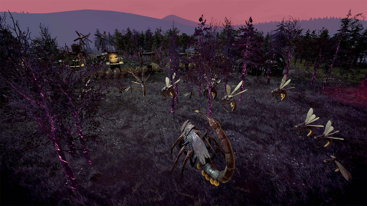 Surviving the Aftermath – в марте выйдет дополнение Rebirth