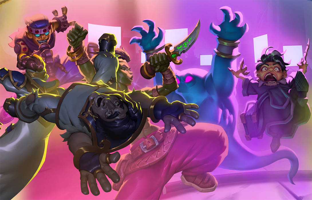 Дополнение «Hearthstone: Фестиваль легенд» получило дату выхода