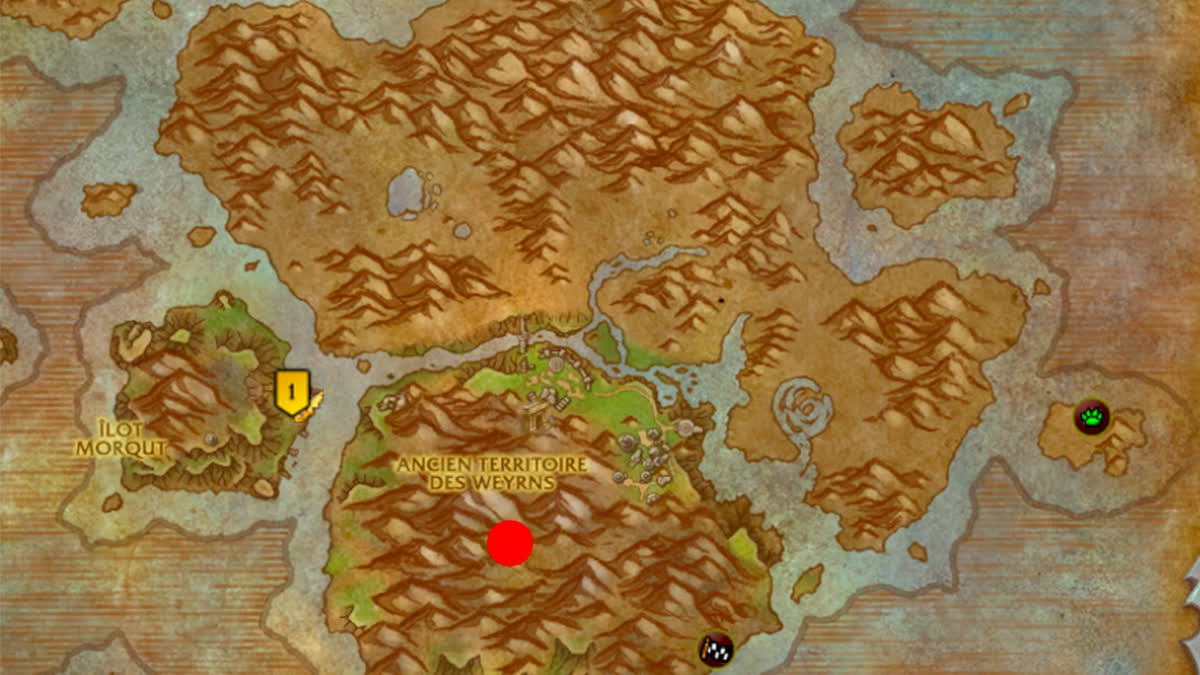Как открыть скованный штормом сундук в World of Warcraft: Dragonflight