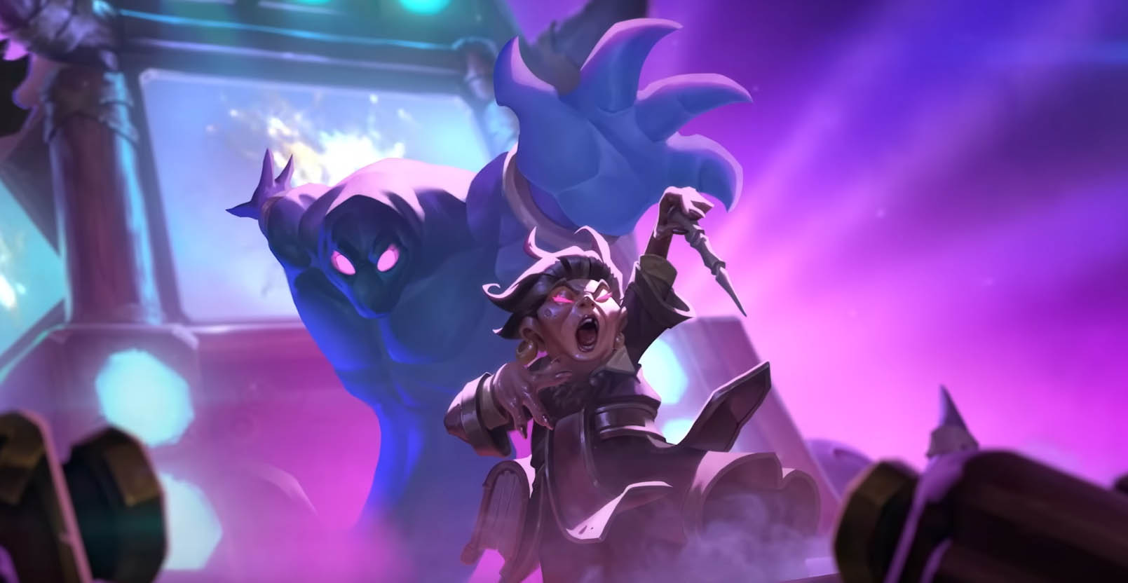 Hearthstone – дополнение «Фестиваль легенд» выйдет в апреле
