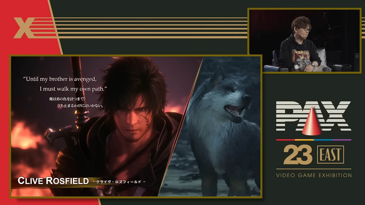Для Final Fantasy 16 вышел геймплейный трейлер мира Валистея