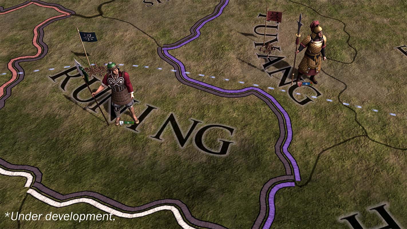 Стратегия Europa Universalis 4 получит дополнение Domination