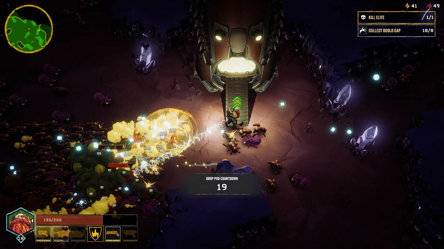 Deep Rock Galactic: Survivor – в разработке шутер про гномов