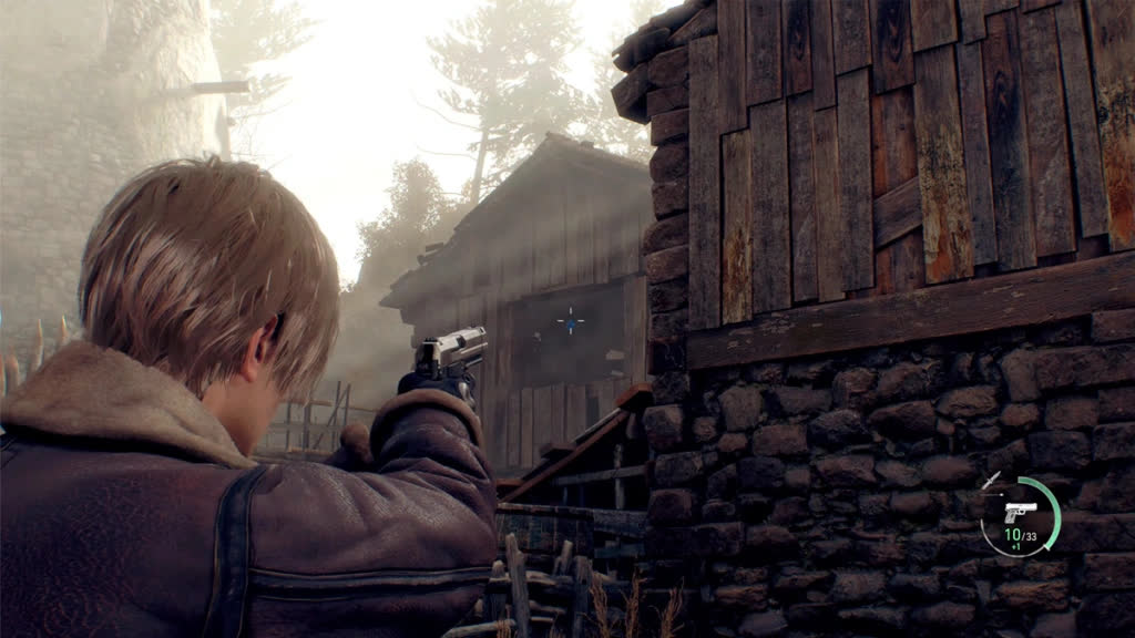 Все локации синих медальонов на ферме в Resident Evil 4 Remake