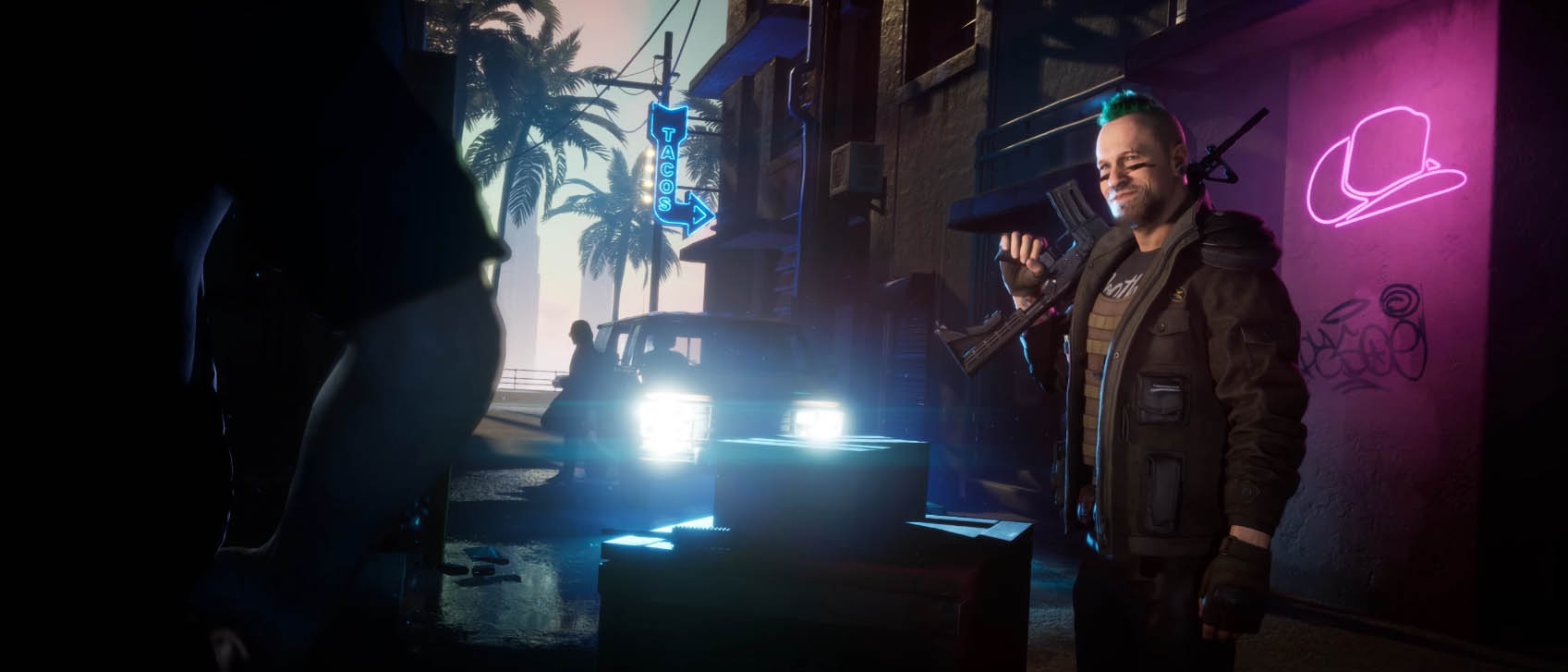 В Crime Boss: Rockay City будет система планирования миссий