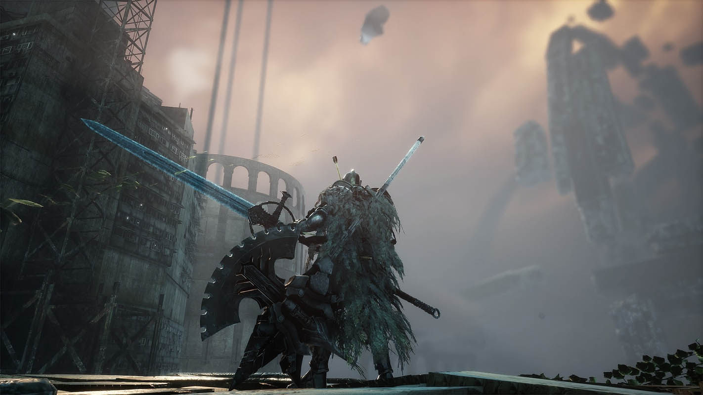 Авторы Bleak Faith не крали анимации из игры Elden Ring