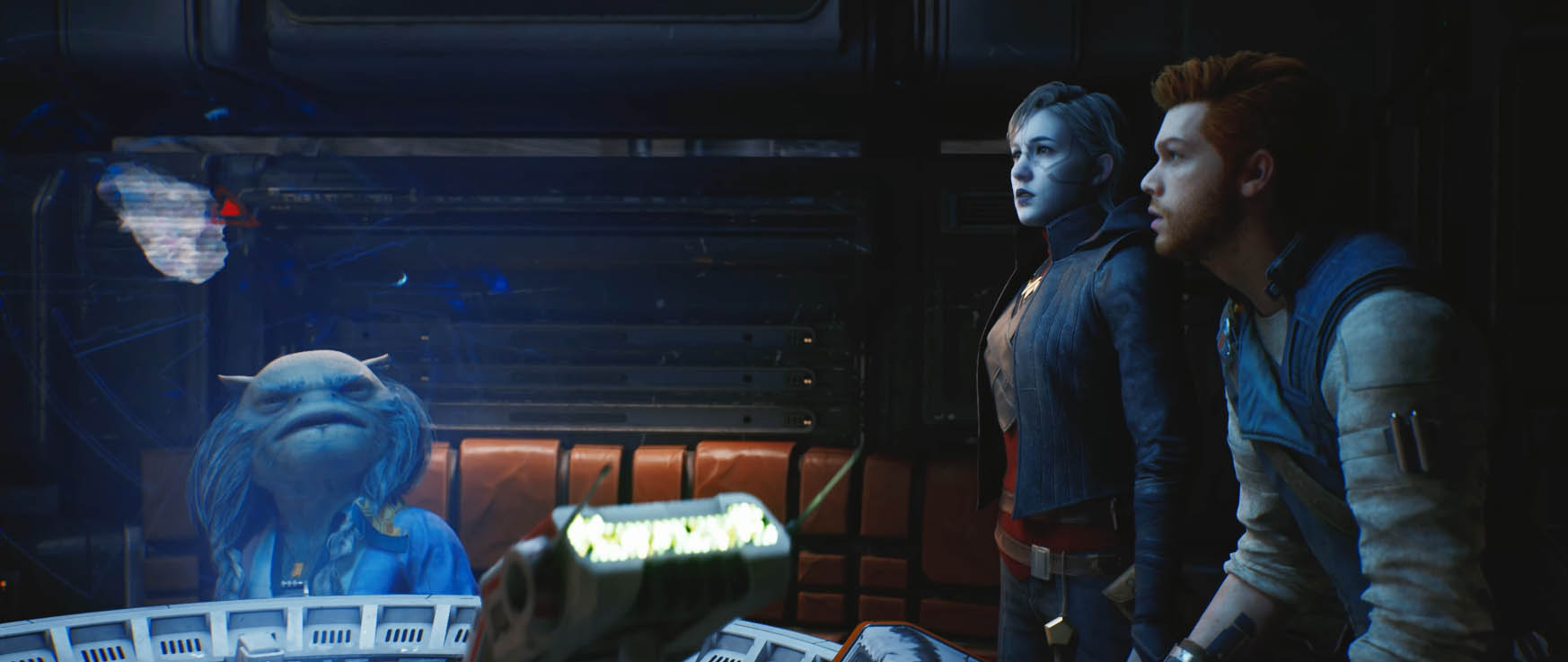 Star Wars Jedi: Survivor – опубликован сюжетный трейлер игры