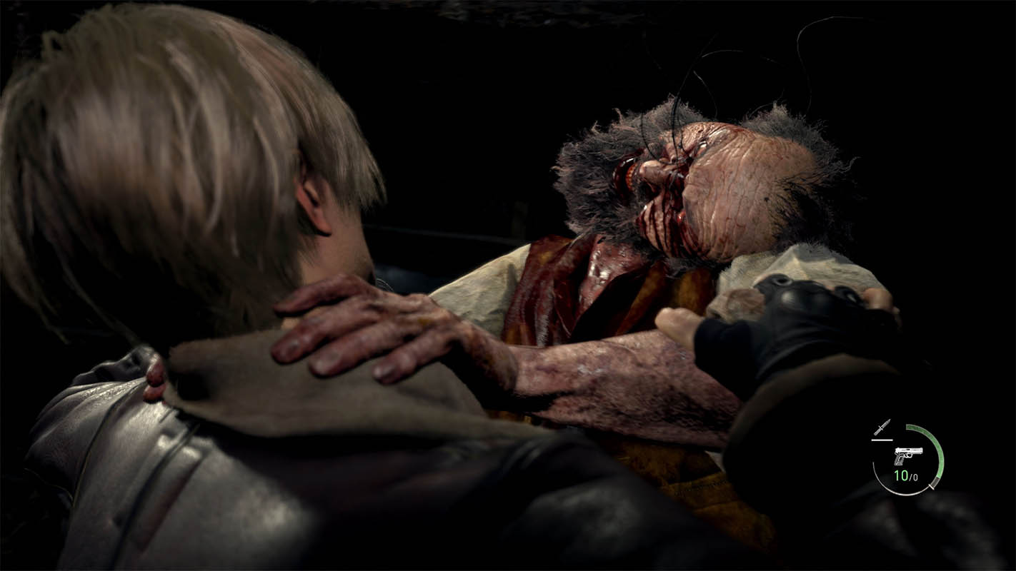 Ремейк Resident Evil 4 обзавелся бесплатной демоверсией