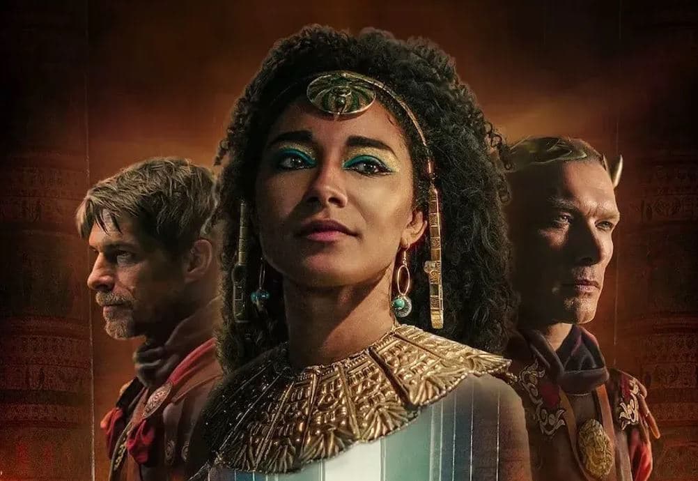 Queen Cleopatra