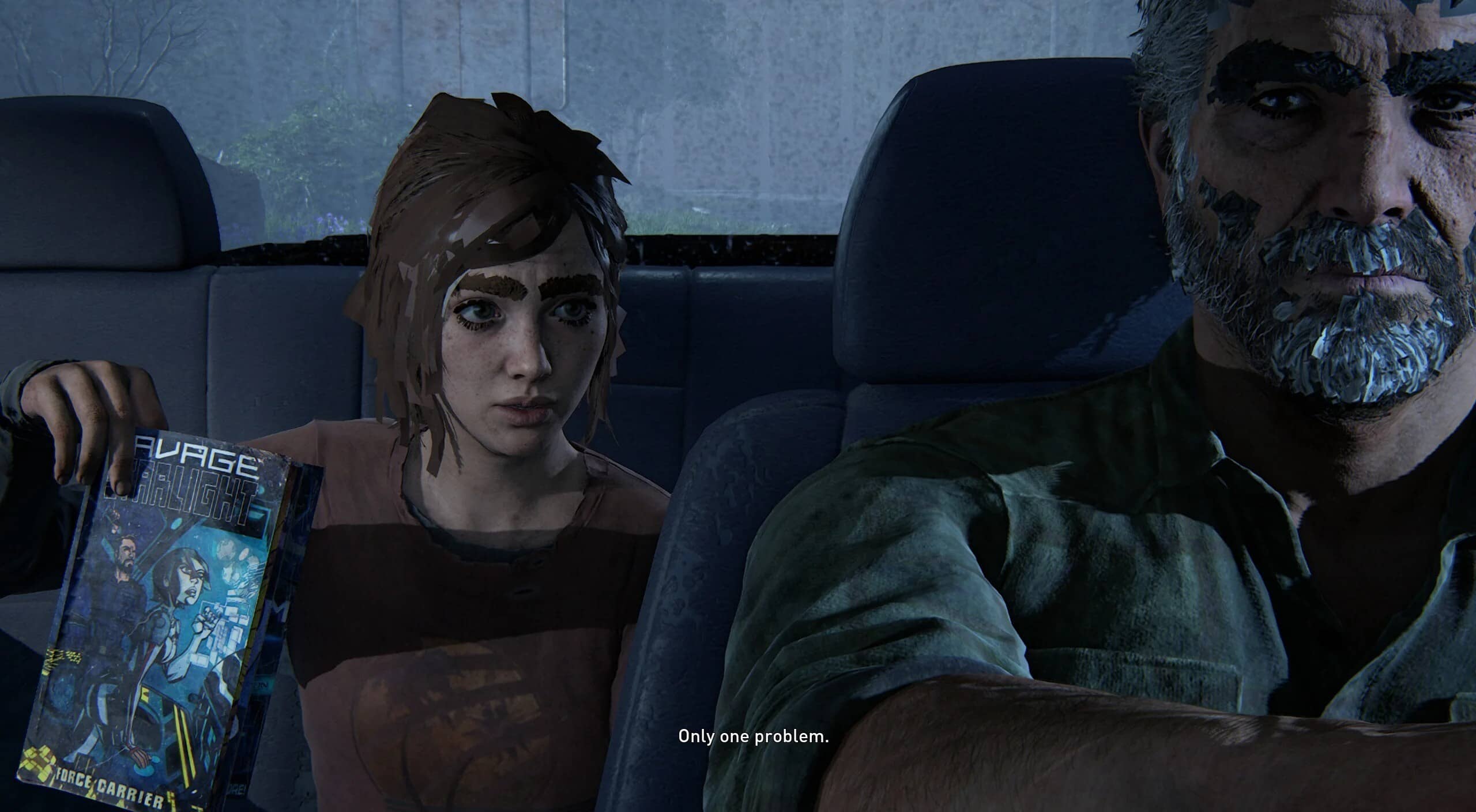 Худший дебют The Last of Us на ПК