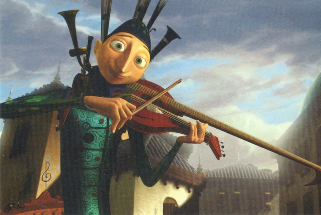 Короткометражные фильмы Pixar — список лучшей анимации