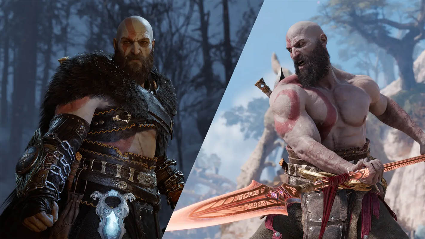 Для God of War Ragnarok вышел патч с режимом «Новая игра+»