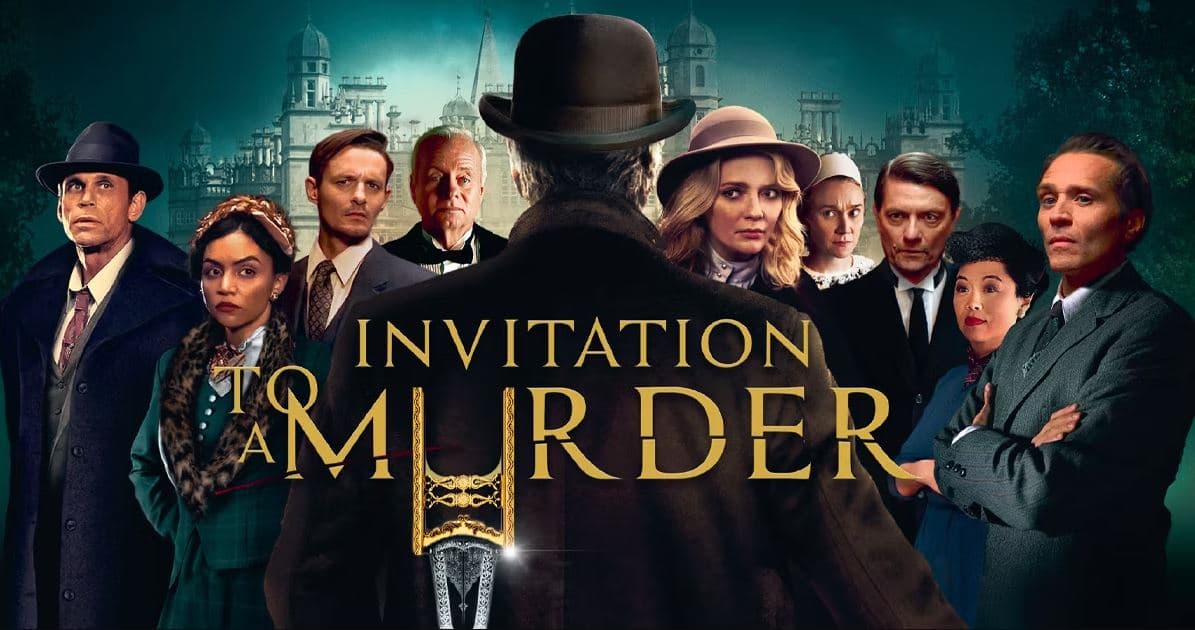 Invitation to a Murder