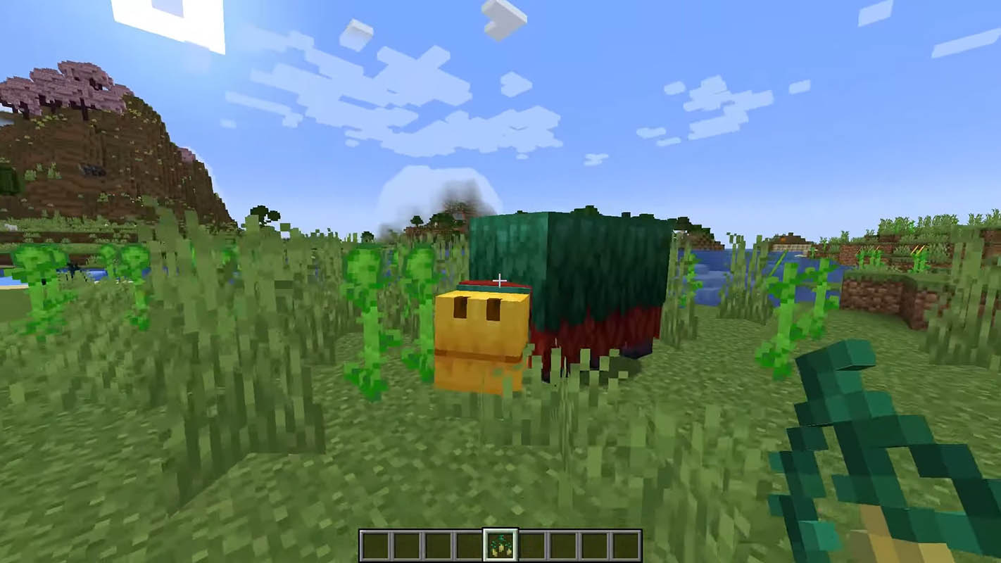 Для Minecraft вышел снапшот 23w16a и бета-патч 1.20.0.21
