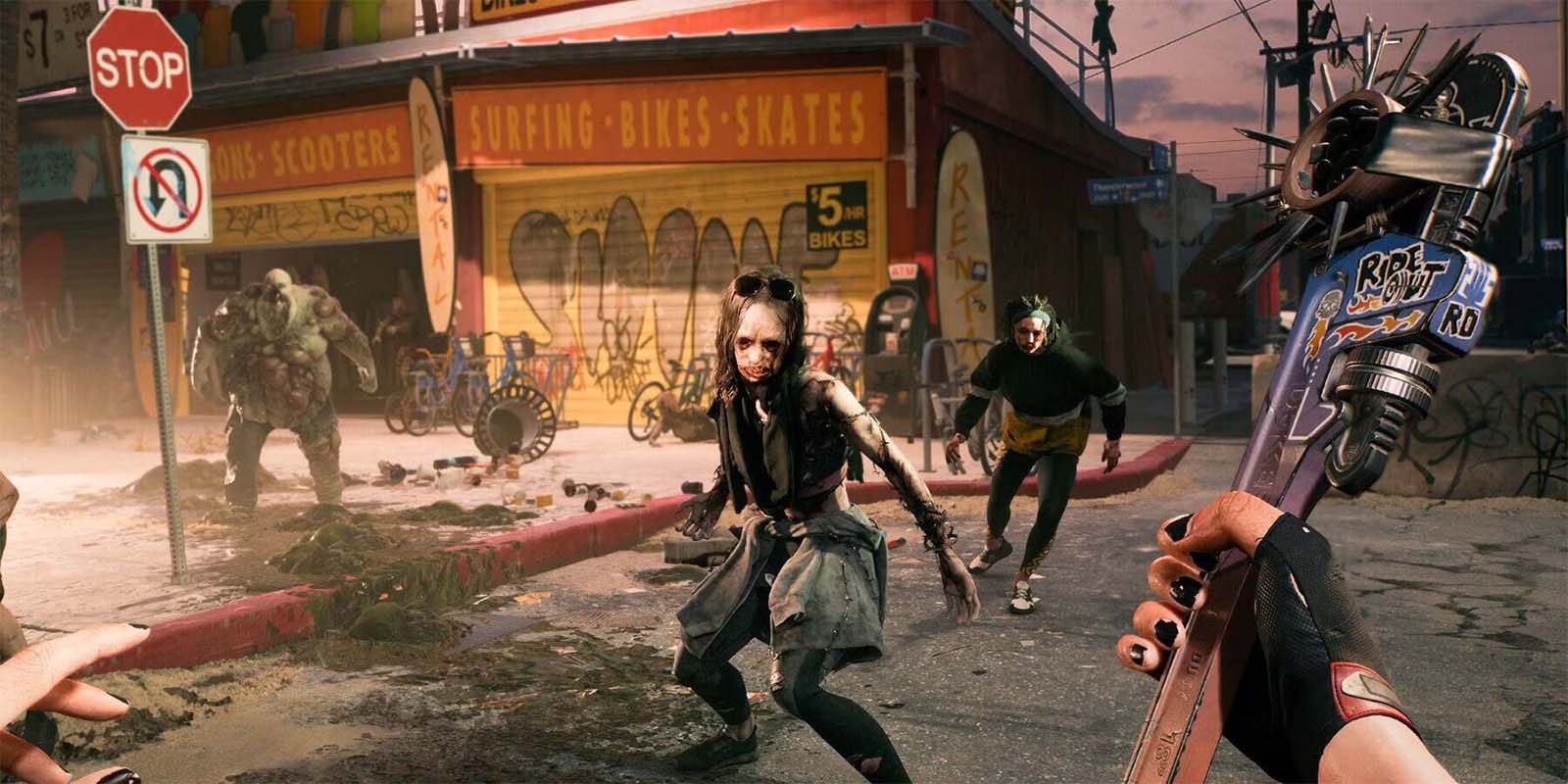 Dead Island 2 – экшн про уничтожение зомби вышел на консолях и ПК