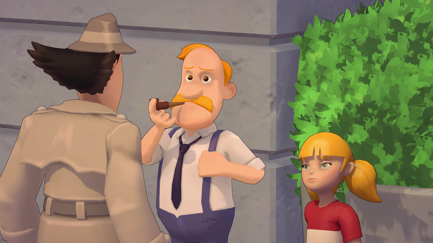 Inspector Gadget: Mad Time выйдет на консолях и ПК осенью