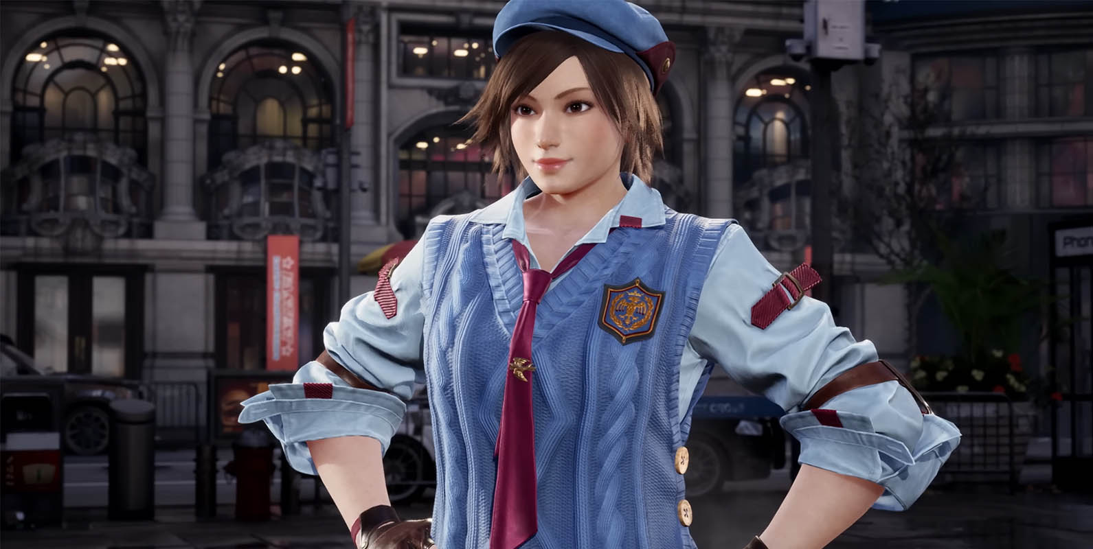 Tekken 8 – вышел геймплей за Асуку Кадзама и Лероя Смита