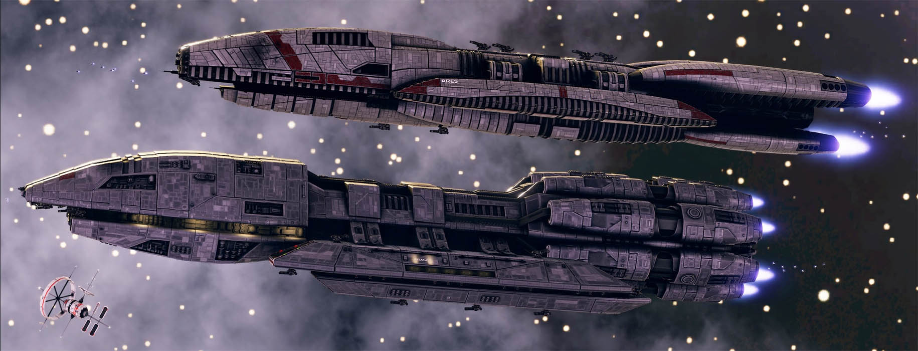 Стратегию Battlestar Galactica Deadlock бесплатно раздают на ПК