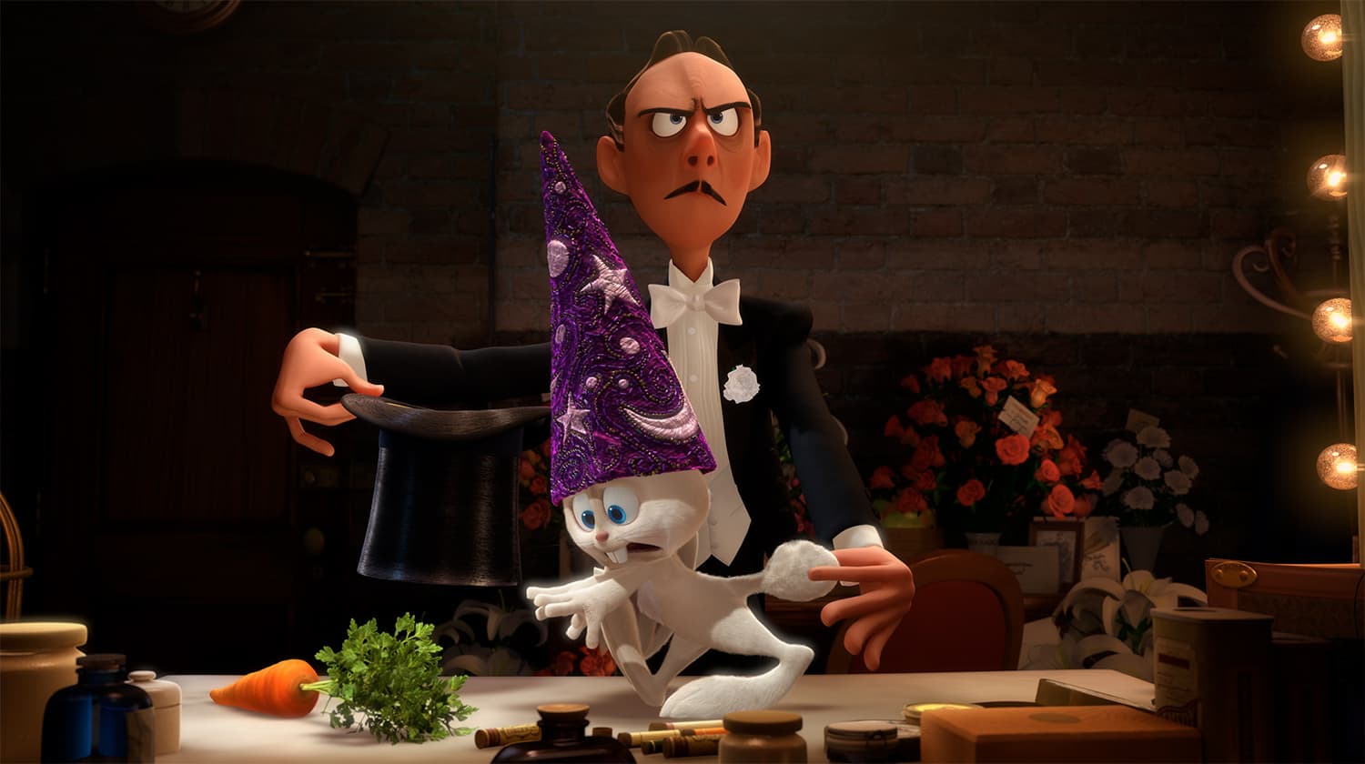 Короткометражные фильмы Pixar — список лучшей анимации