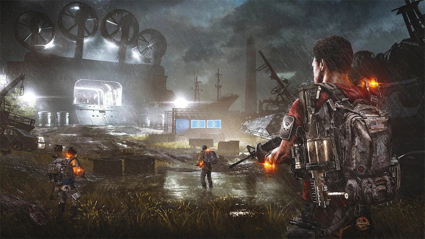 Ubisoft пригрозила игрокам Division 2