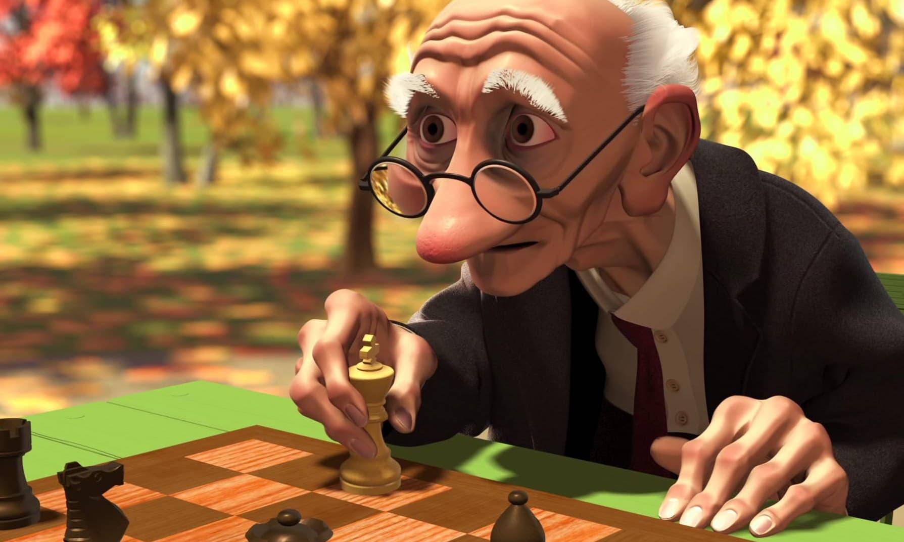 Короткометражные фильмы Pixar — список лучшей анимации
