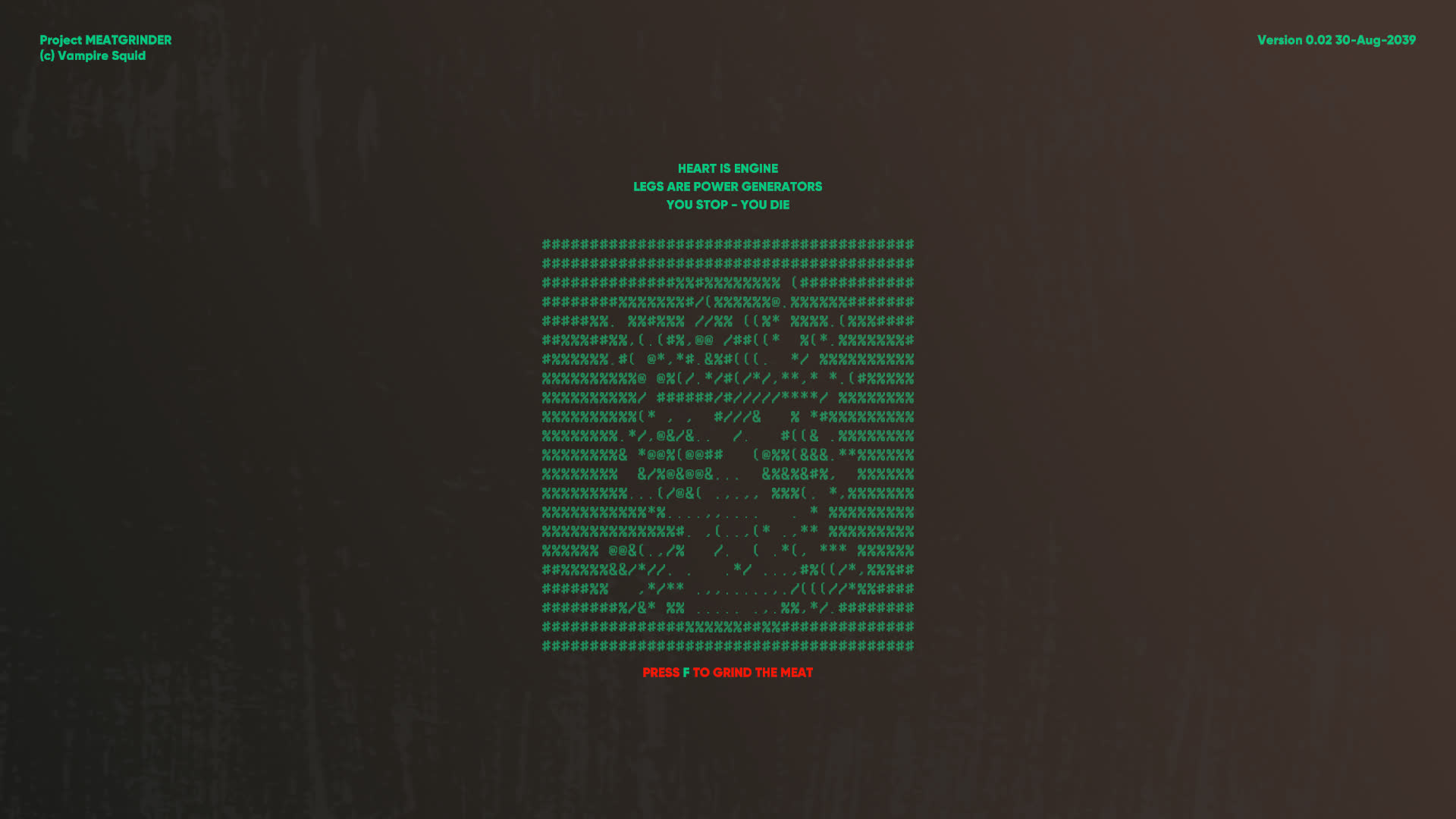 Обзор Meatgrinder