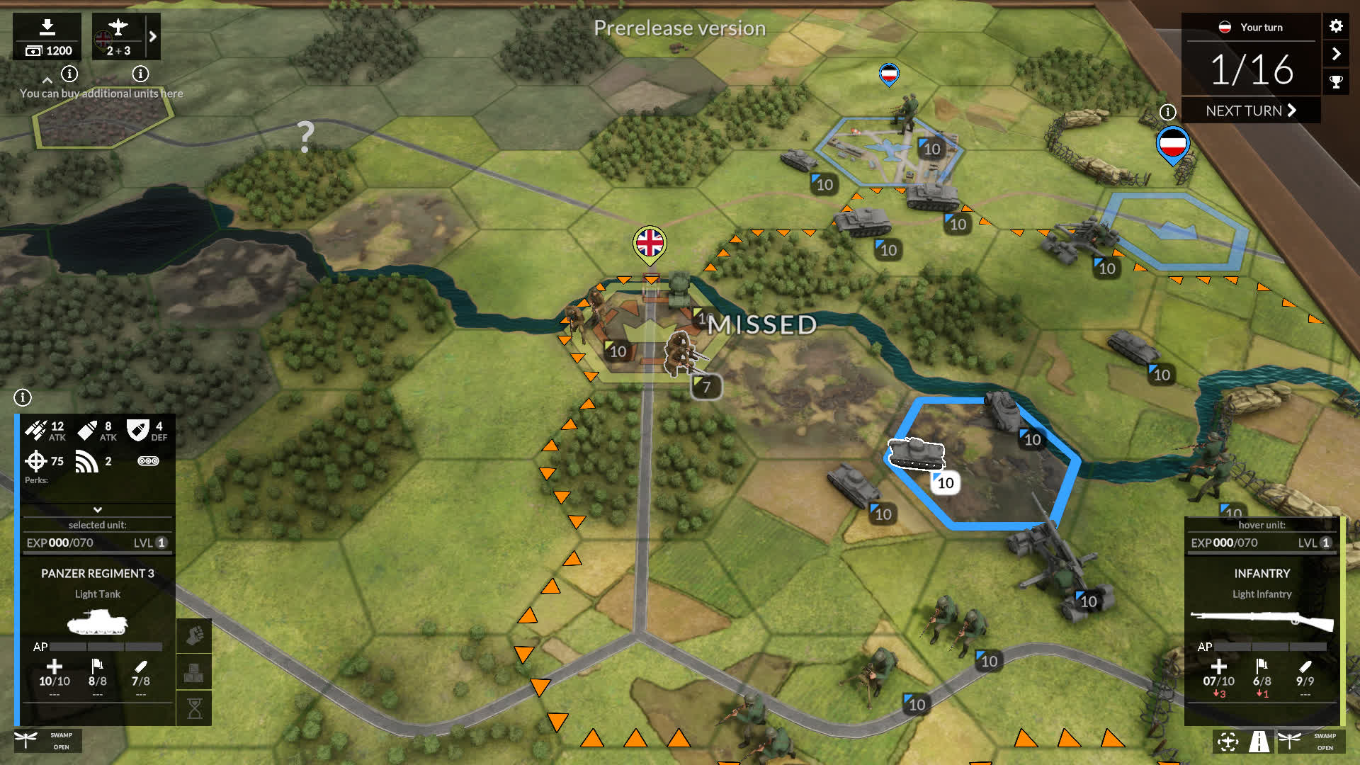 Обзор Total Tank Generals