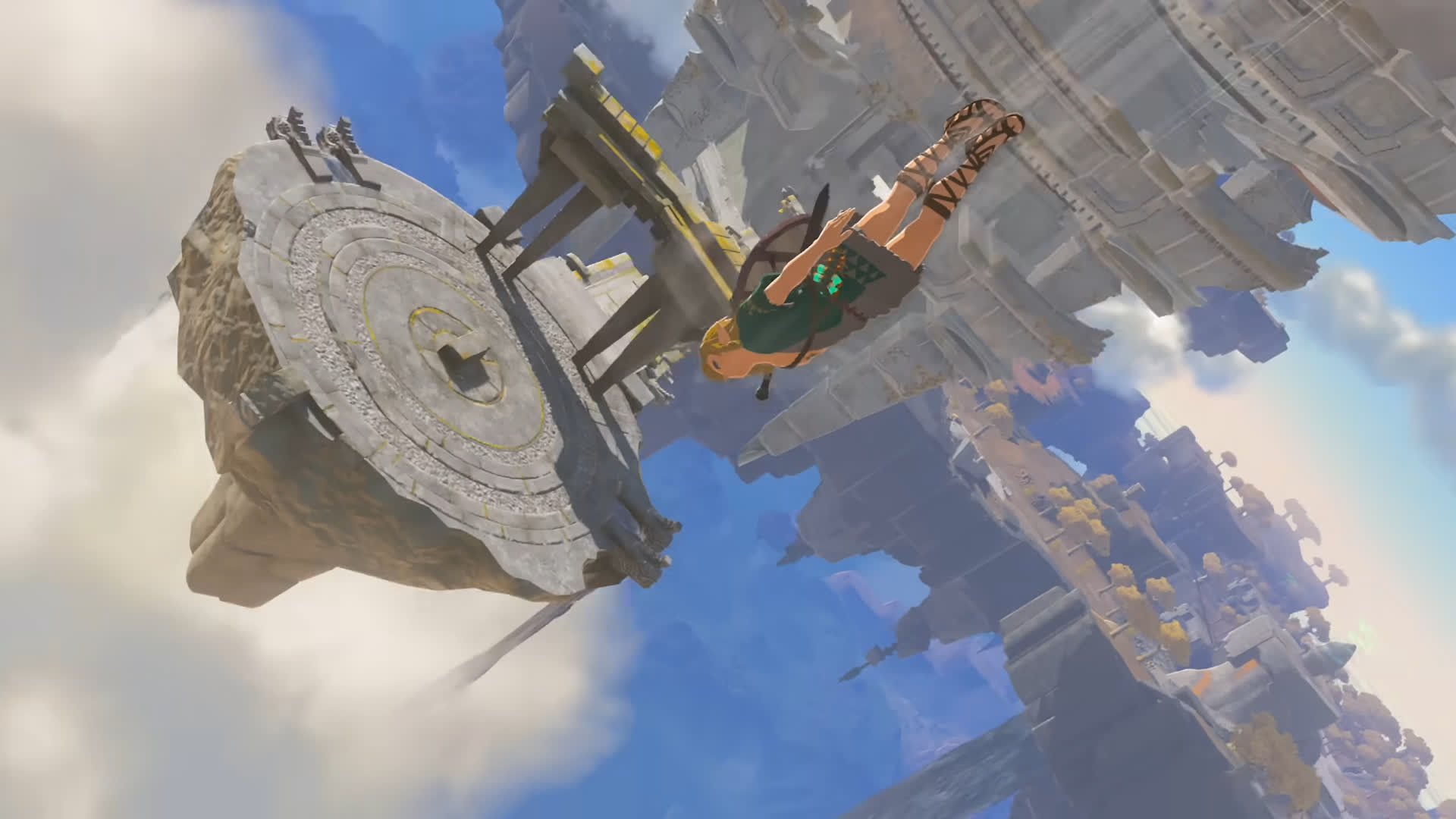The Legend of Zelda: Tears of the Kingdom