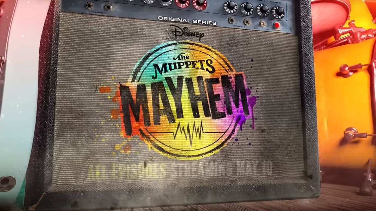 The Muppets Mayhem
